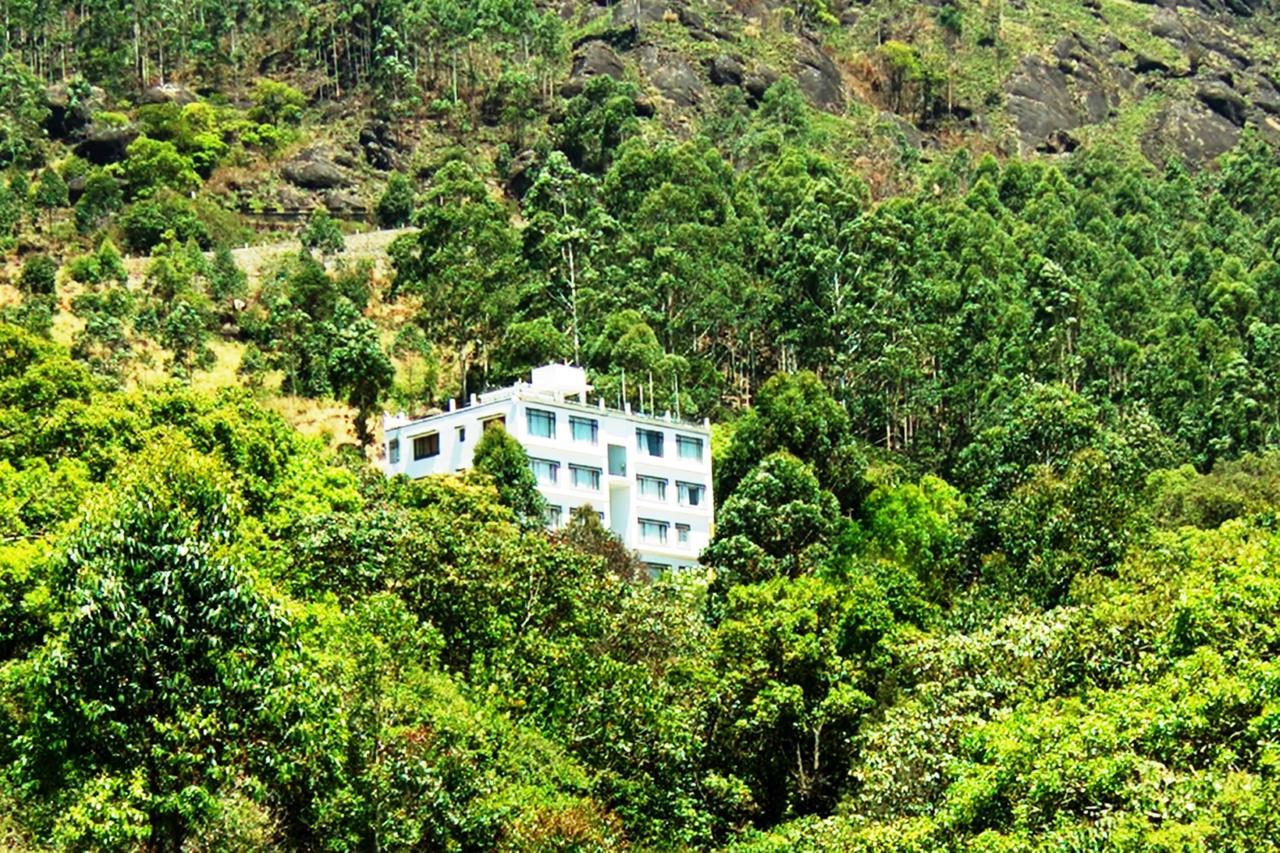 Tea Mount Resort Муннар Экстерьер фото